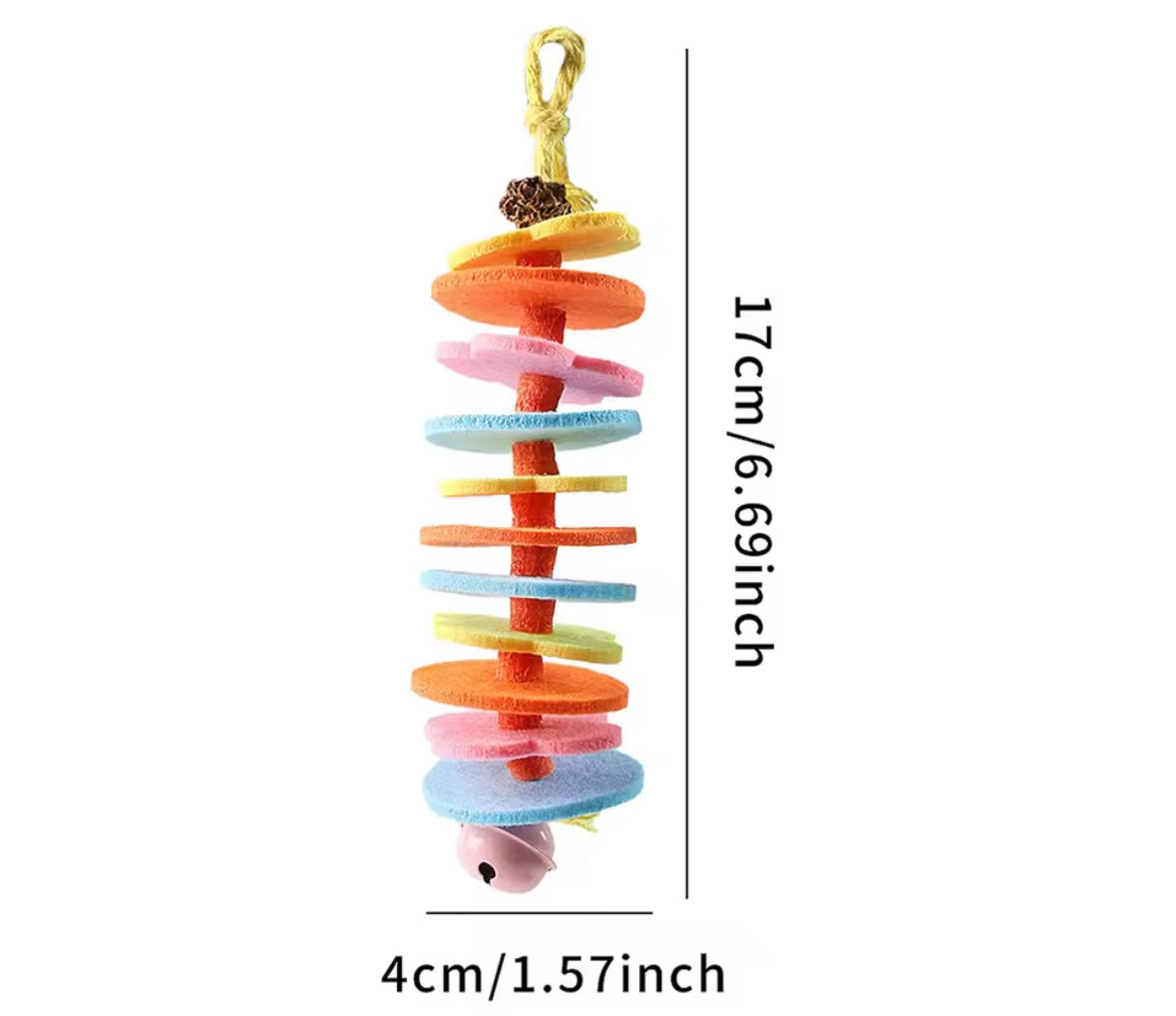 PurrChew Dental Cat Toy