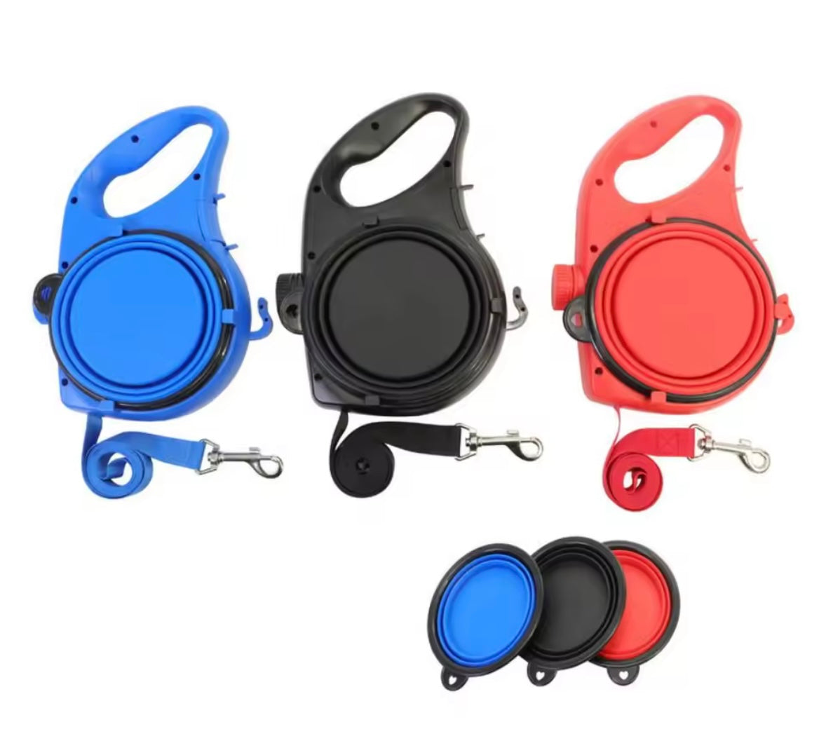 HydroPaw 5-in-1 Leash