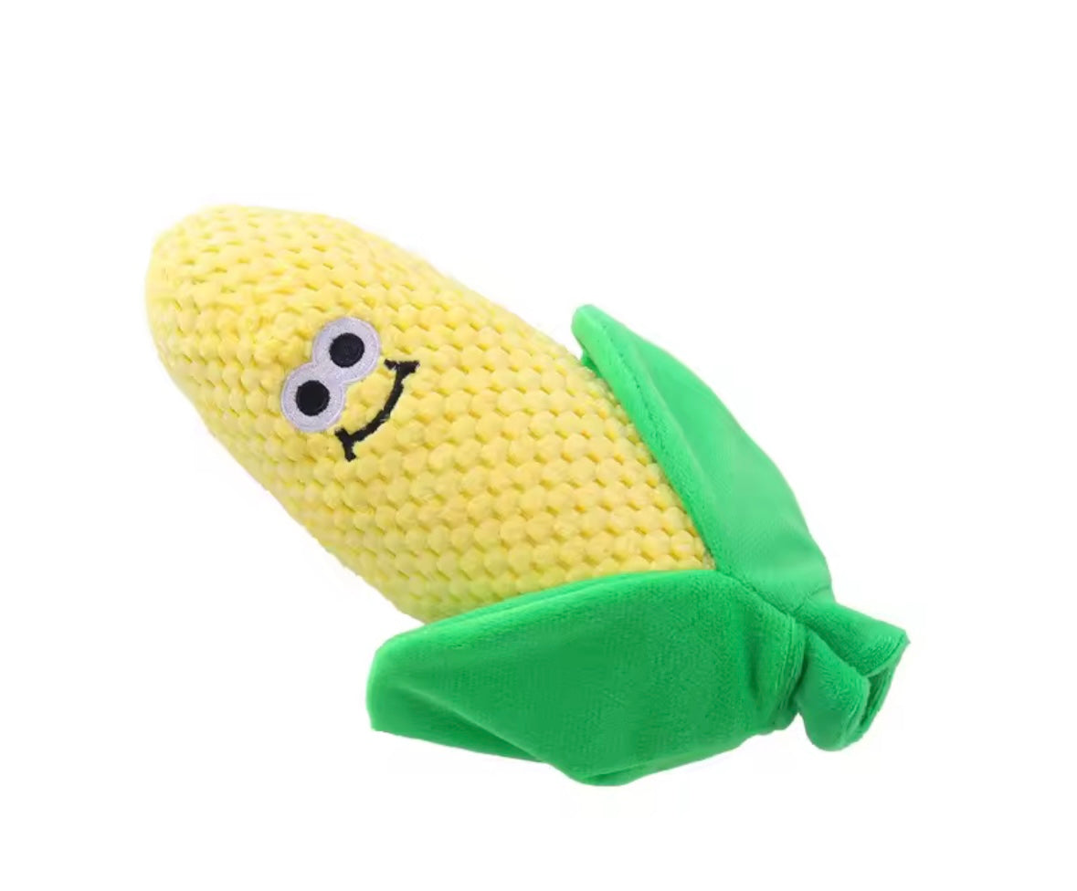 PawCorn Catnip Toy