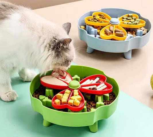SlowBite Dog Feeder