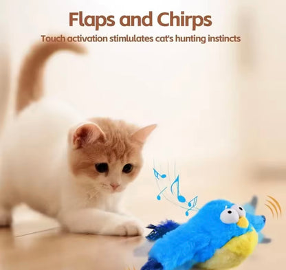 FlutterBird Cat Toy