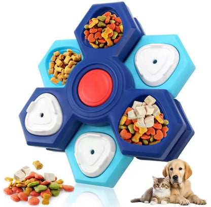BrainPaws Puzzle Feeder