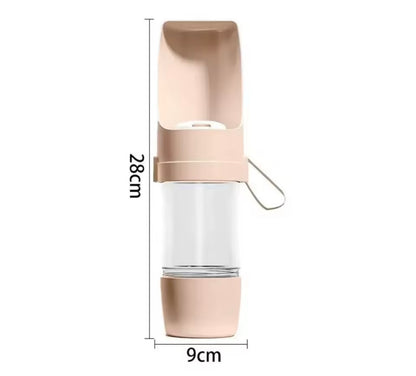 PawSip Travel Pet Bottle