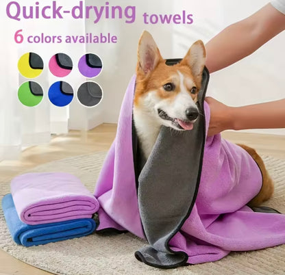PawDry Pet Towel