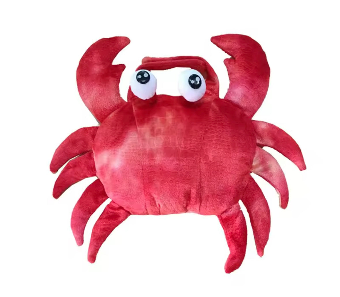 CrabbyPaws Dog Coat
