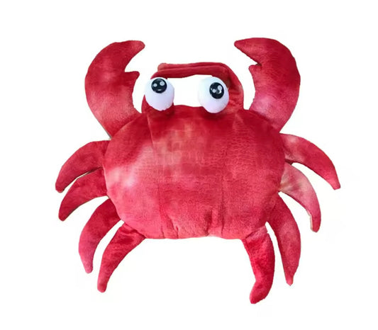 CrabbyPaws Dog Coat