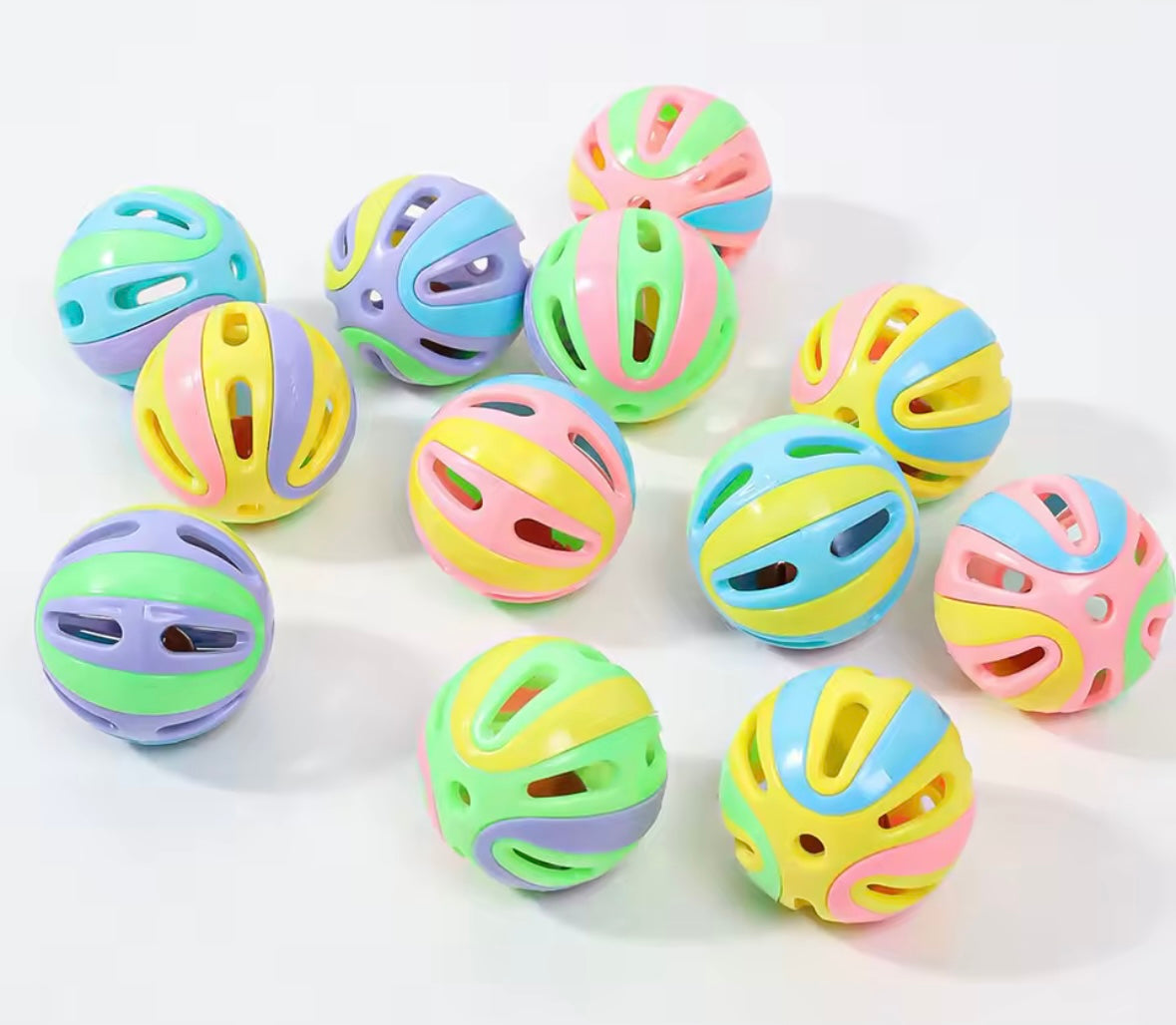 JingleRoll Cat Ball