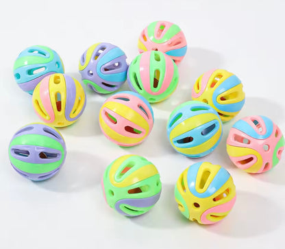JingleRoll Cat Ball