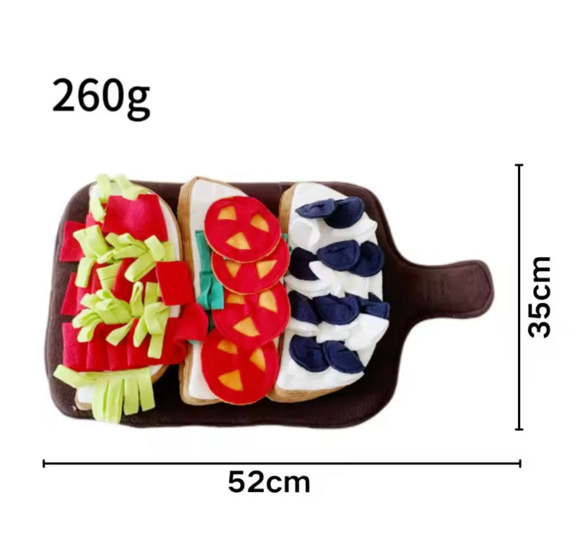 SniffPlay Snuffle Mat