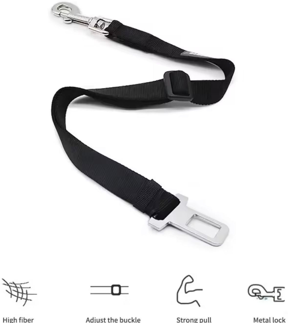 SafeRide Pet Seatbelt