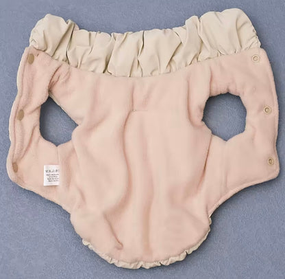 CozyPaw Winter Dog Jacket