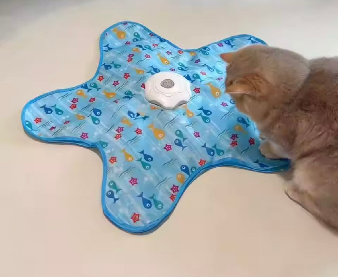 WhirlPaw Cat Wheel