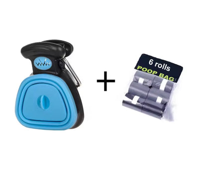 PawScoop Pet Cleaner