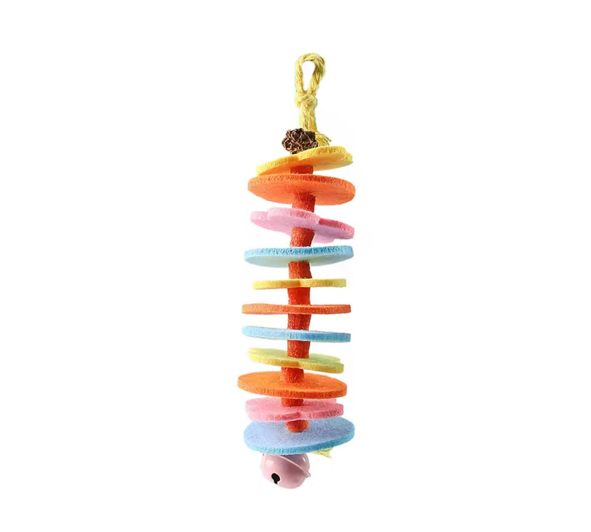 PurrChew Dental Cat Toy
