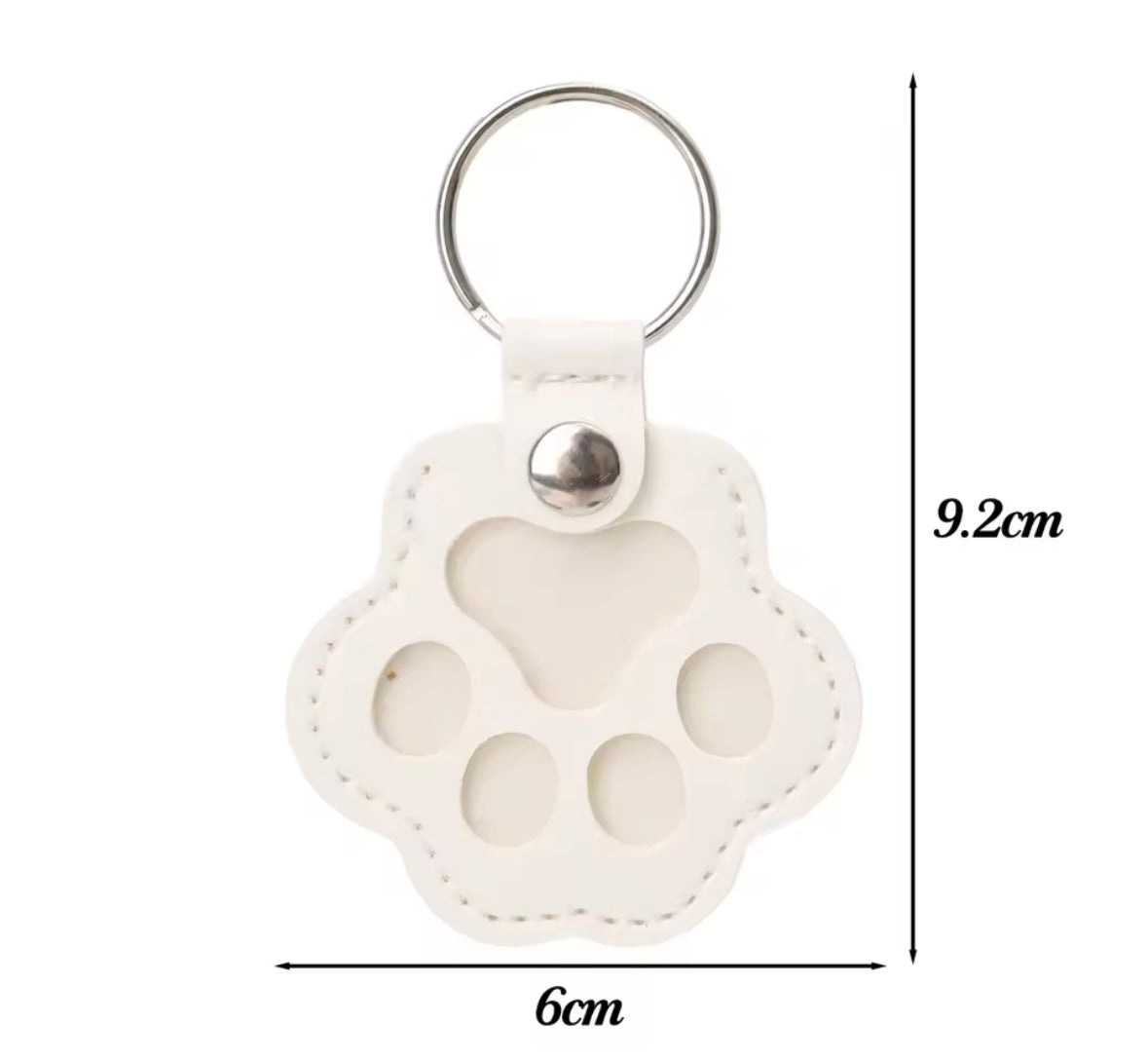PawMemory Keychain