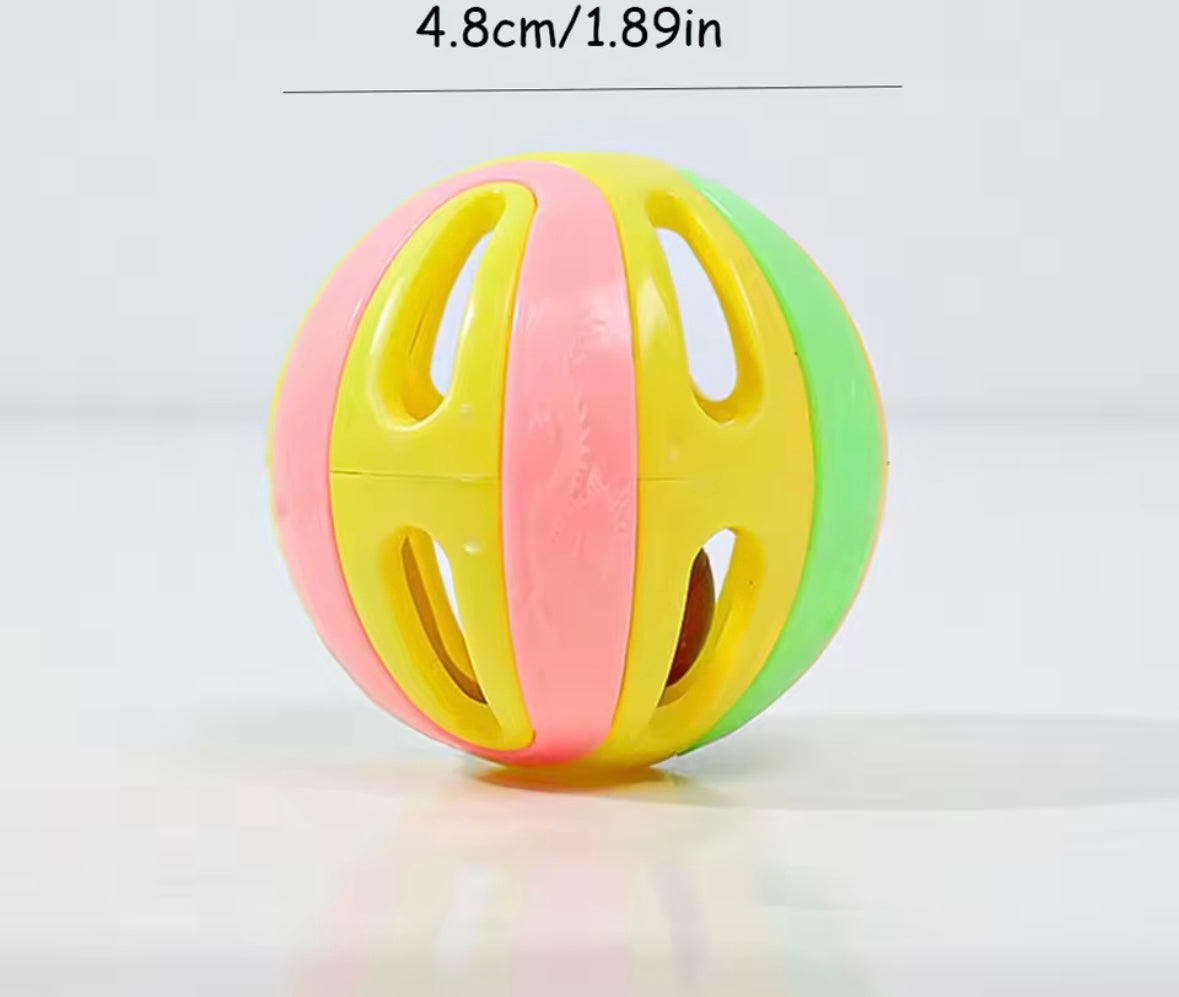 JingleRoll Cat Ball