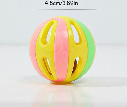 JingleRoll Cat Ball