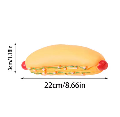 BarkBite Squeaky Dog Toy
