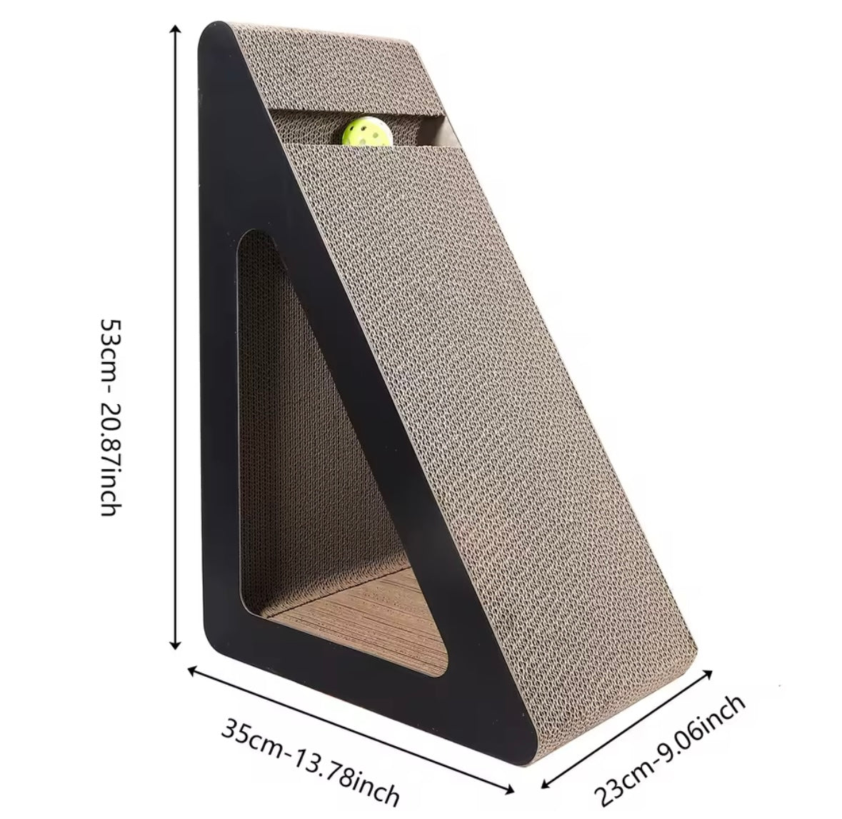 SpinScratch Cat Scratcher