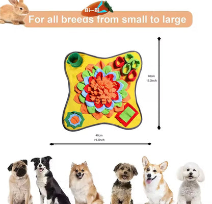 SniffPaw Snuffle Mat