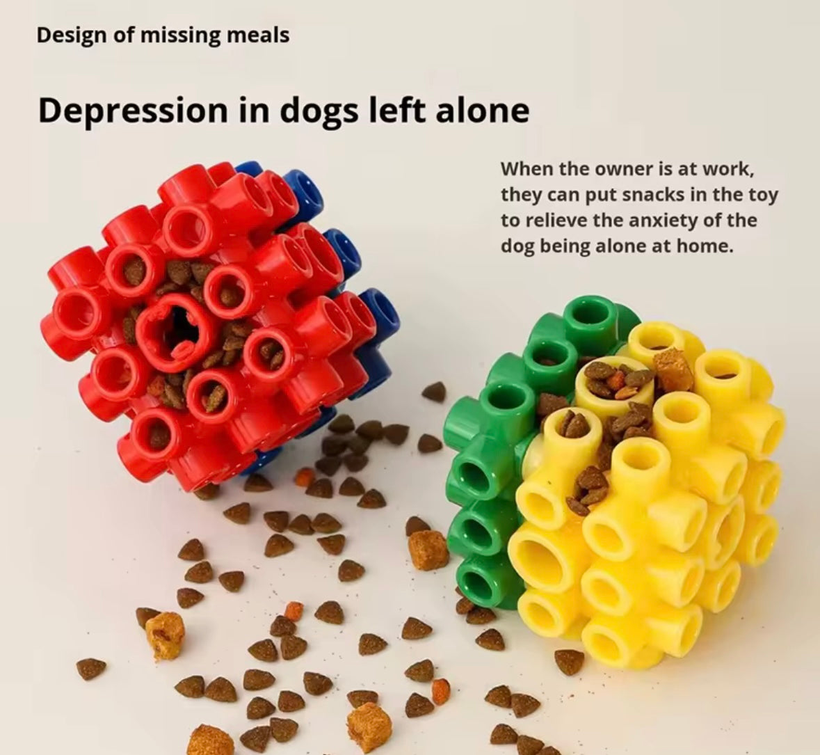 PawPuzzle Feeder
