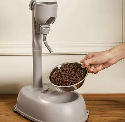 PawFlow Smart Pet Feeder