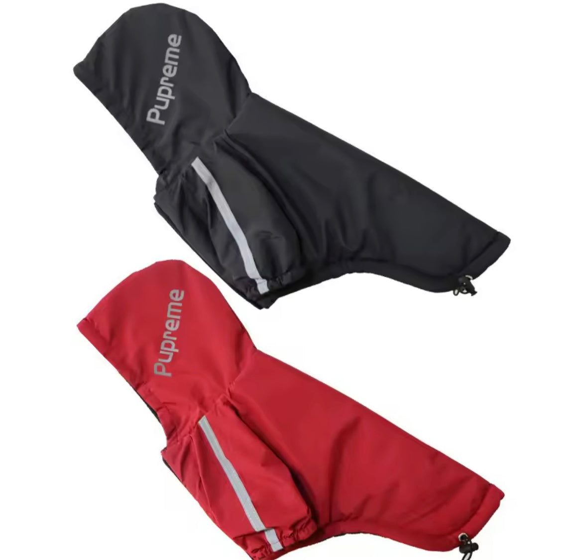 PawShield Dog Raincoat