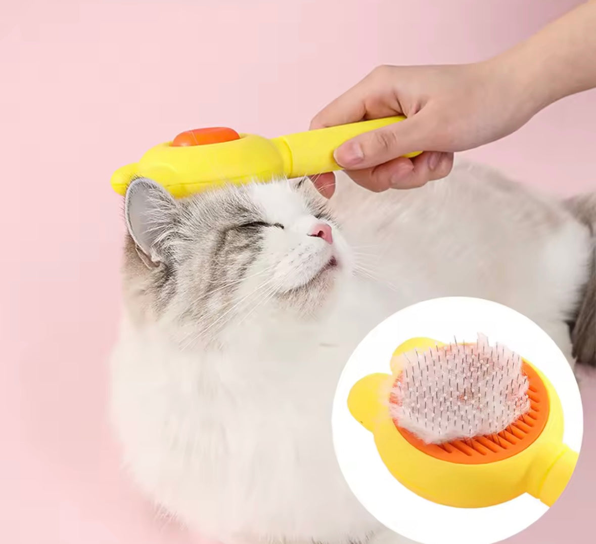 FurEase Grooming Brush
