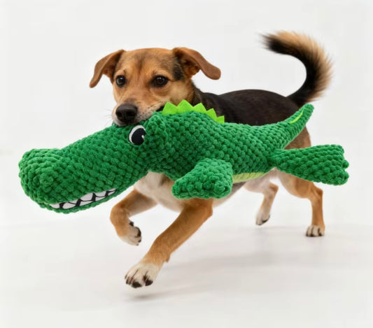 CrocPaws Dog Toy