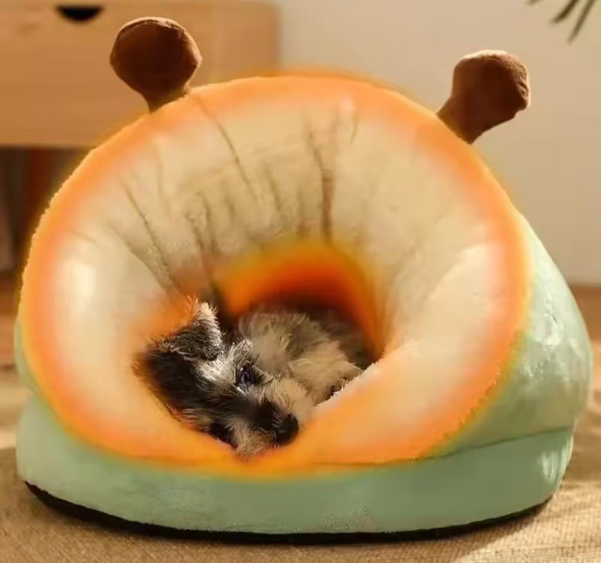 CozyPaws Pet Bed
