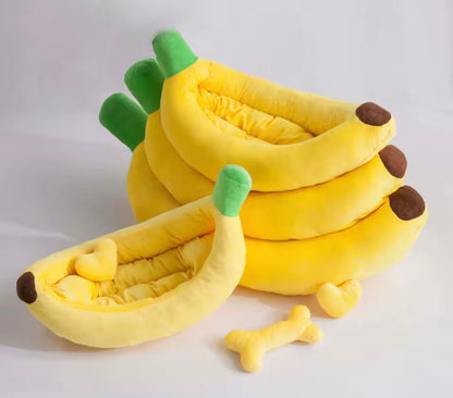 Veggie Cozy Pet Bed