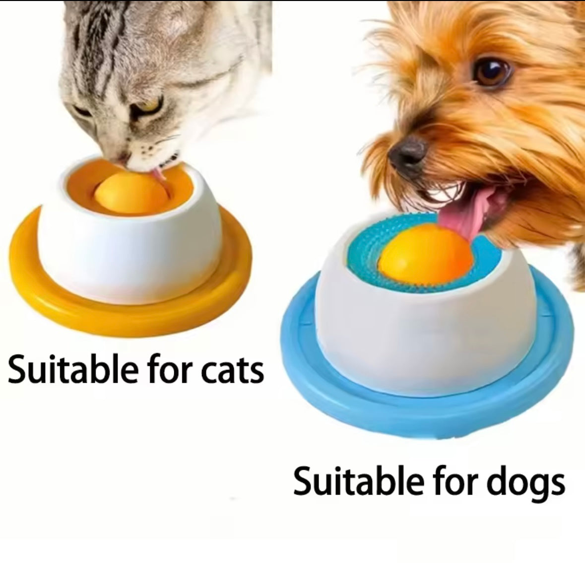 SlowPaws Feeder