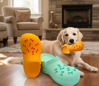 SlipperChew Dog Toy