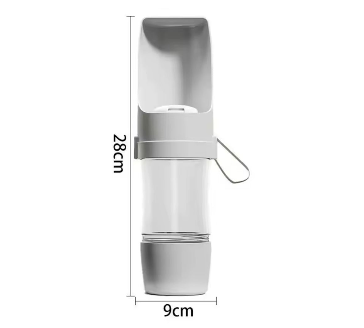 PawSip Travel Pet Bottle