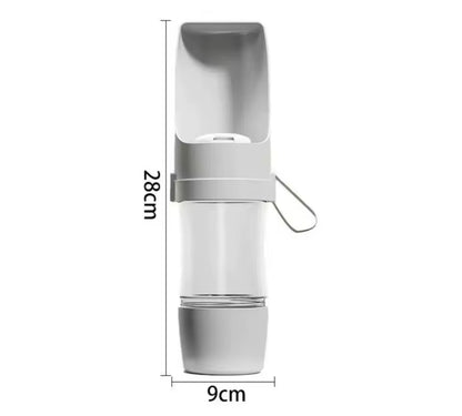 PawSip Travel Pet Bottle