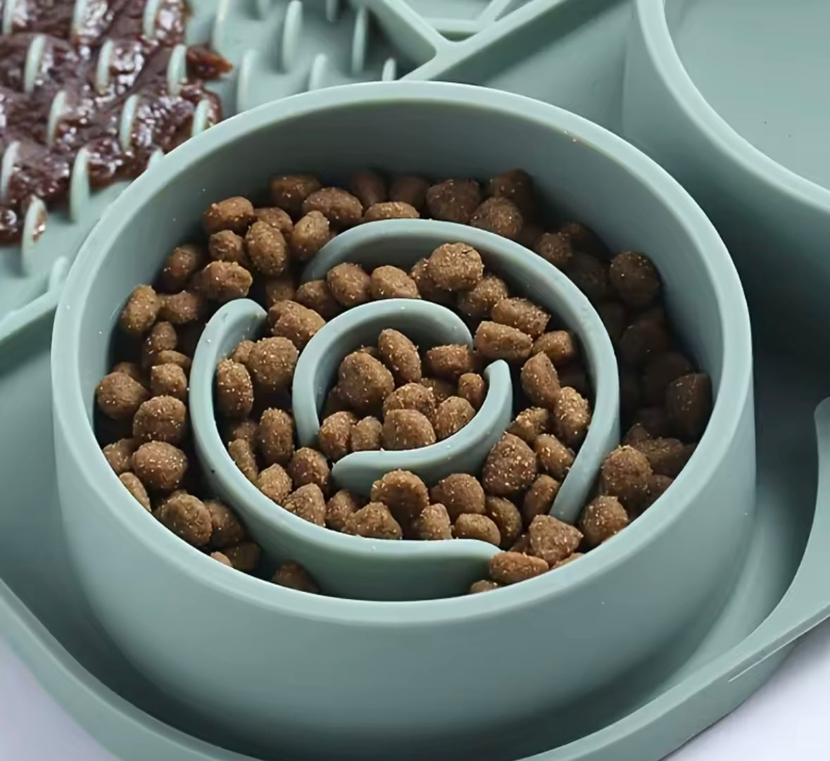 ZenEat Slow Feeder Bowl
