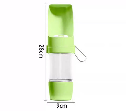 PawSip Travel Pet Bottle