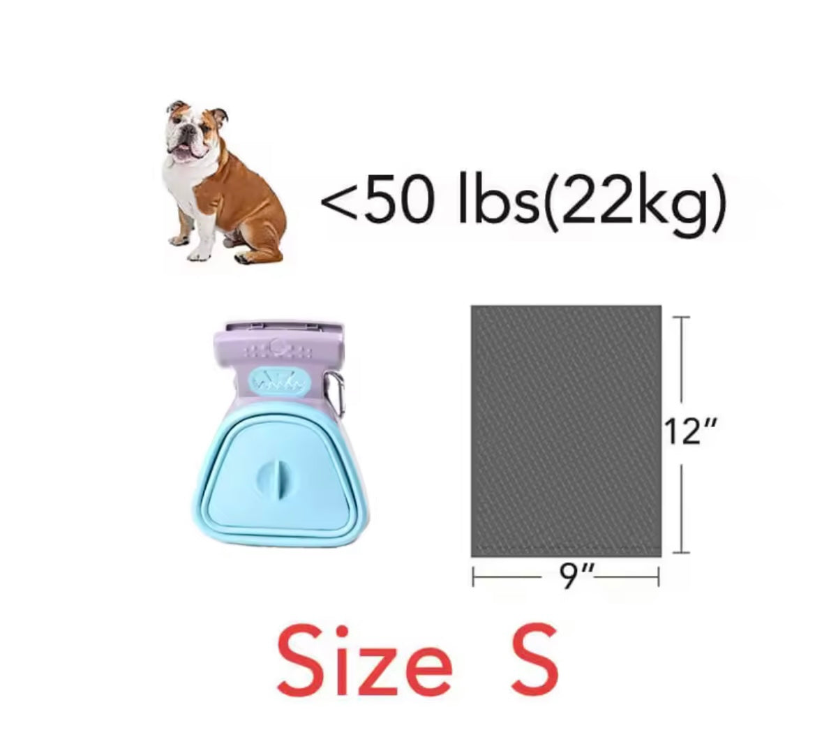 PawScoop Pet Cleaner