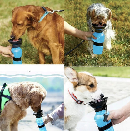 HydroPaw Travel Bottle