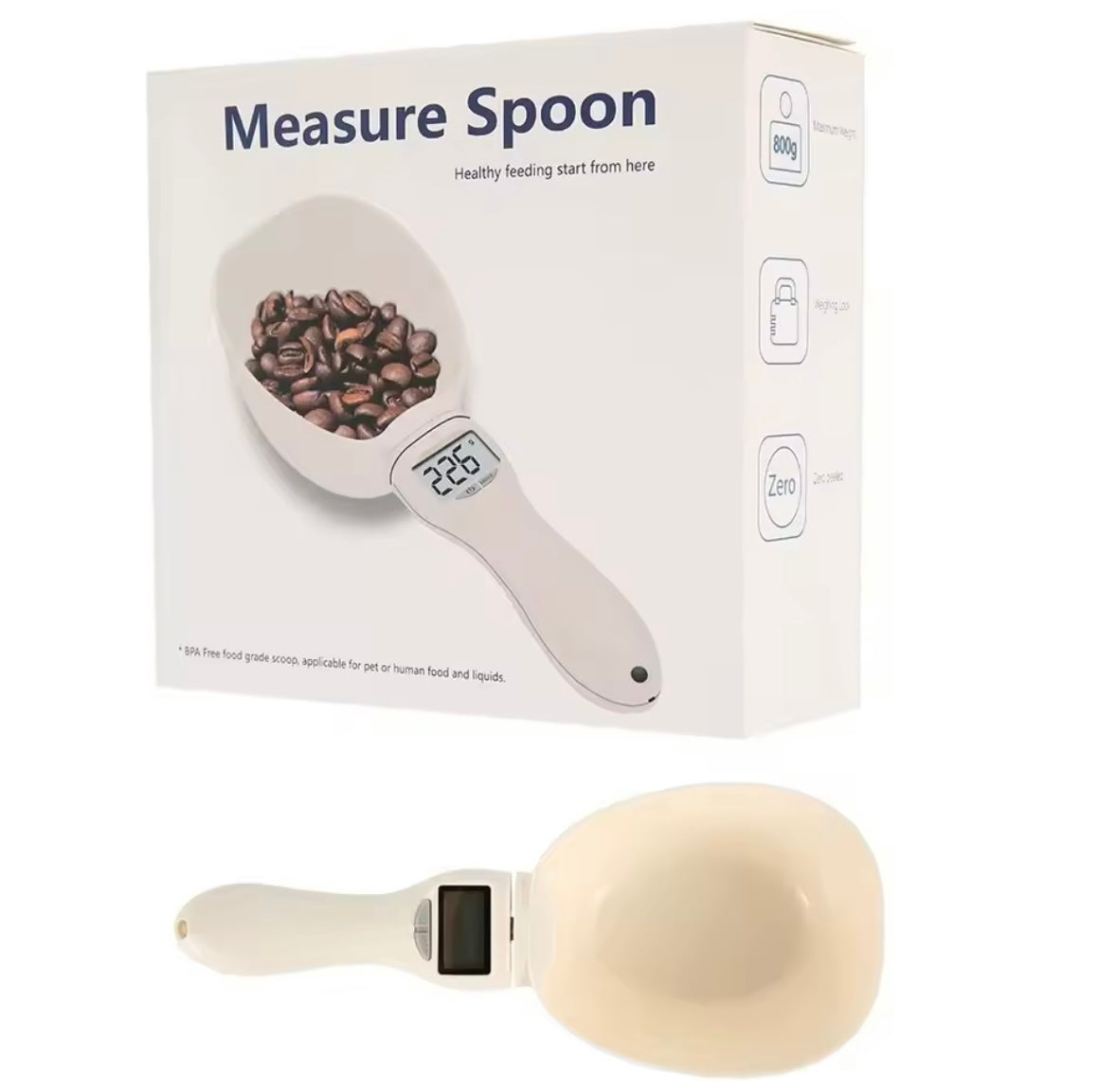 SmartPet Food Scoop