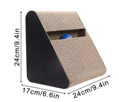 SpinScratch Cat Scratcher