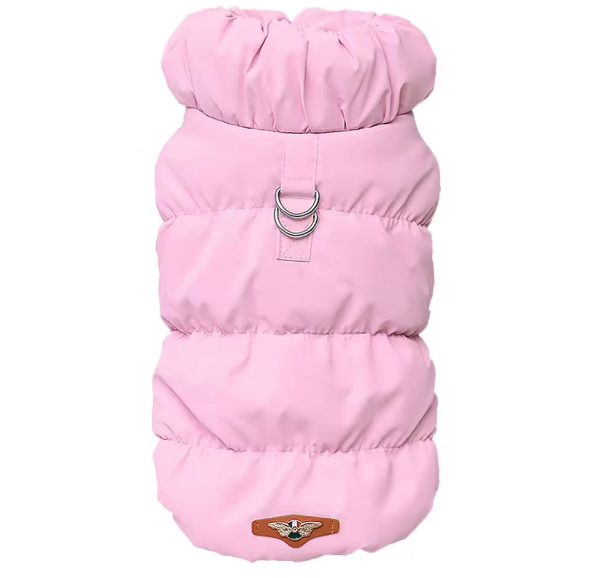 CozyPaw Winter Dog Jacket