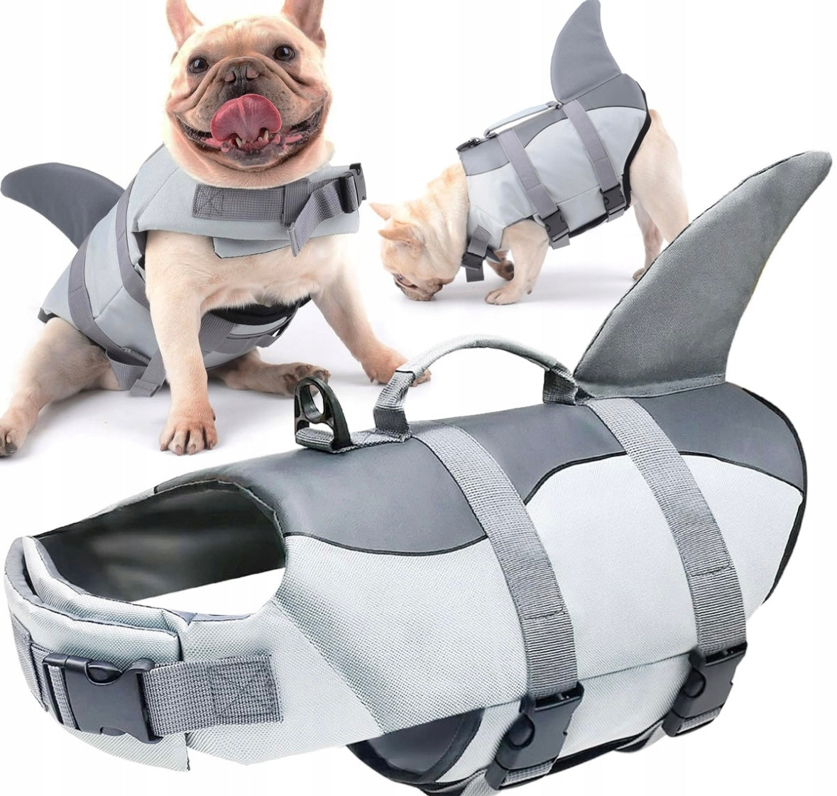 SharkPaws Life Jacket