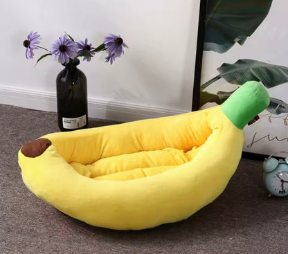 Veggie Cozy Pet Bed