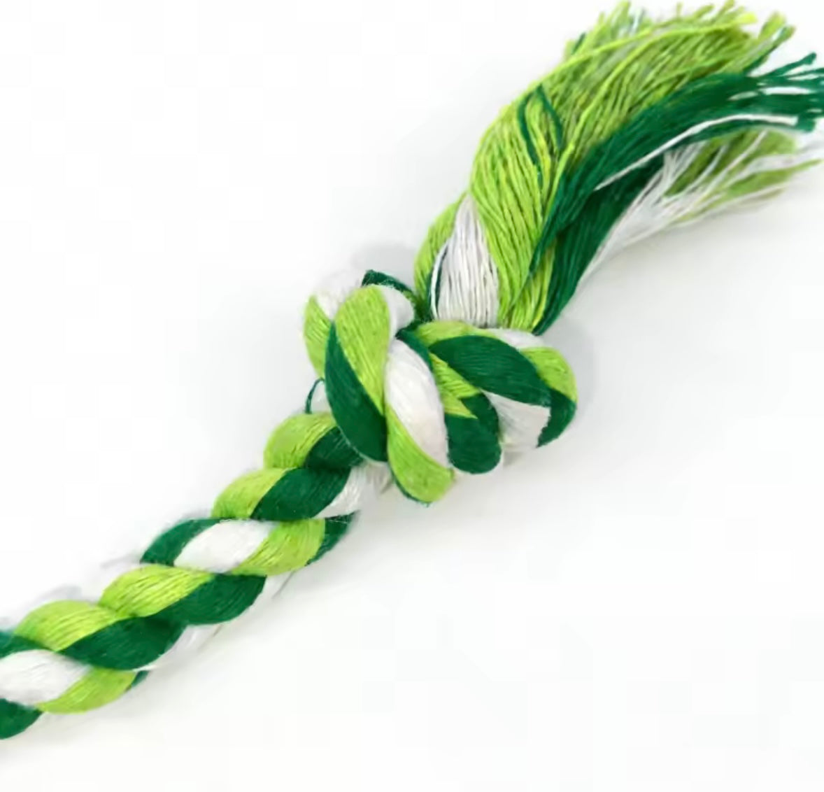 CrocPaws Rope Dog Toy