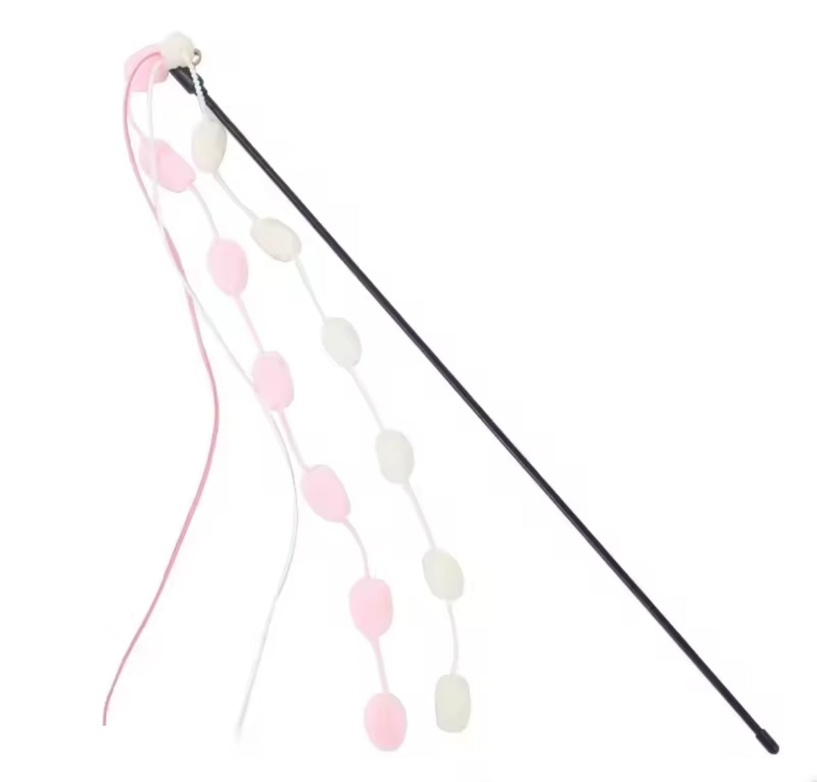 PurrTwist Cat Wand Toy