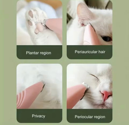 PawTrim Grooming Tool