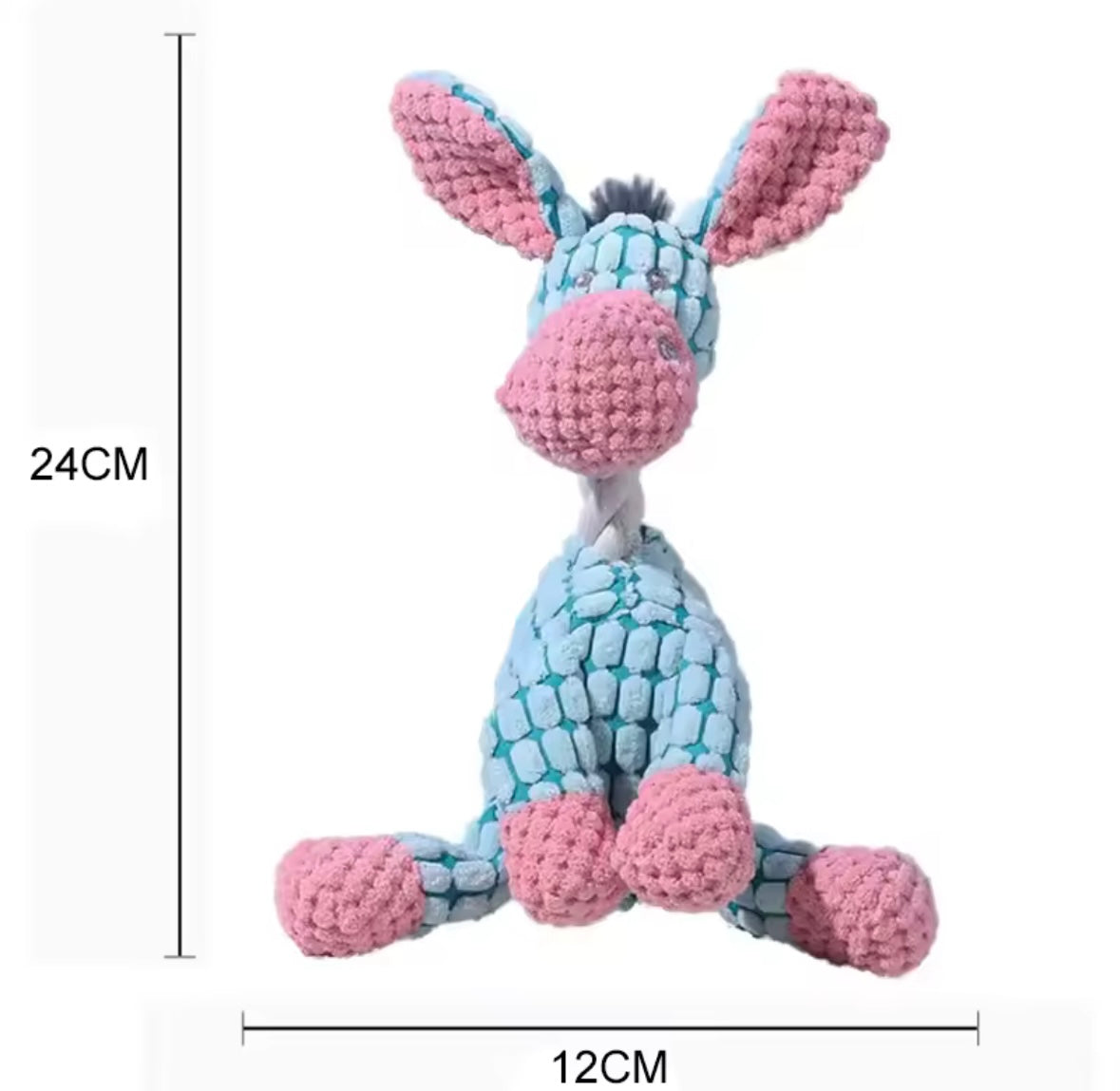 SqueakBeast Dog Toy