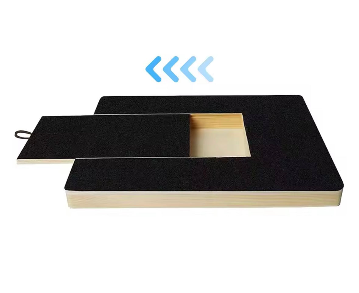 PawScratch Pet Board