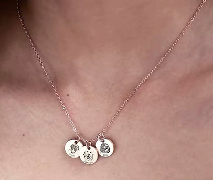ForeverPaws Necklace